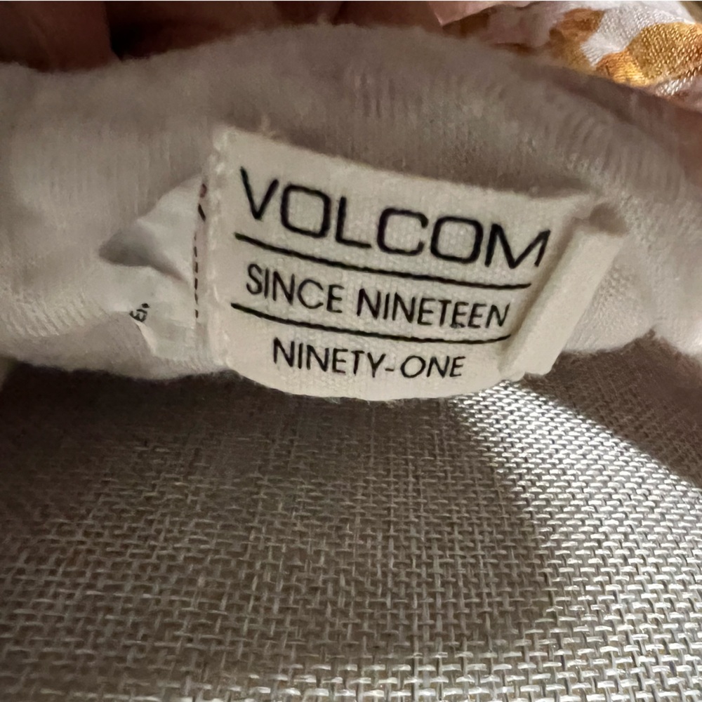 Volcom Mini Dress - Picture 8 of 8